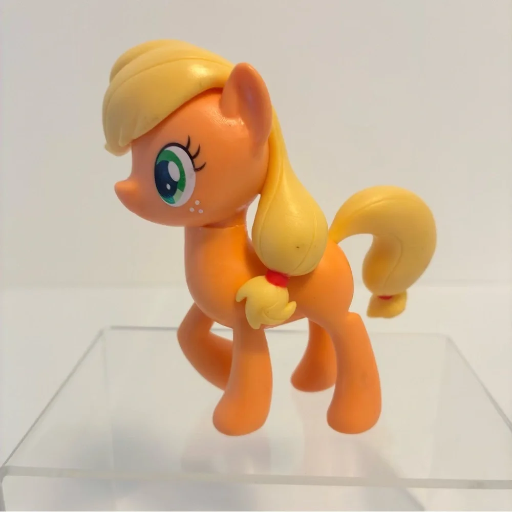 My Little Pony Rarity/ Apple Jack/ Twilight Sparkle/ Rainbow Dash Action Figures